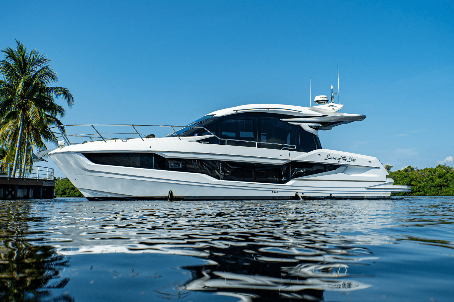 2021 Galeon 410 HTC Image Thumbnail #14