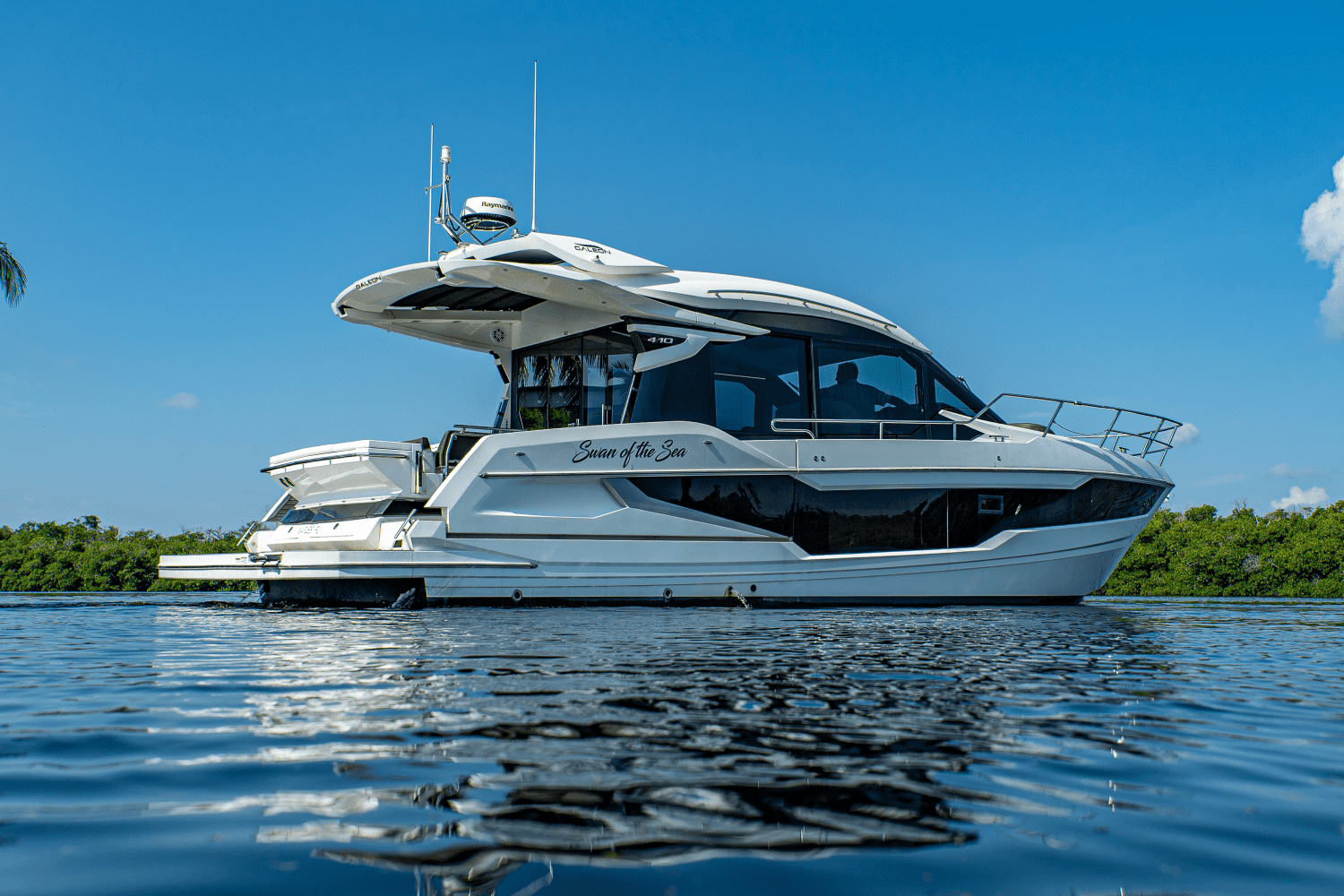 2021 Galeon 410 HTC Image Thumbnail #25