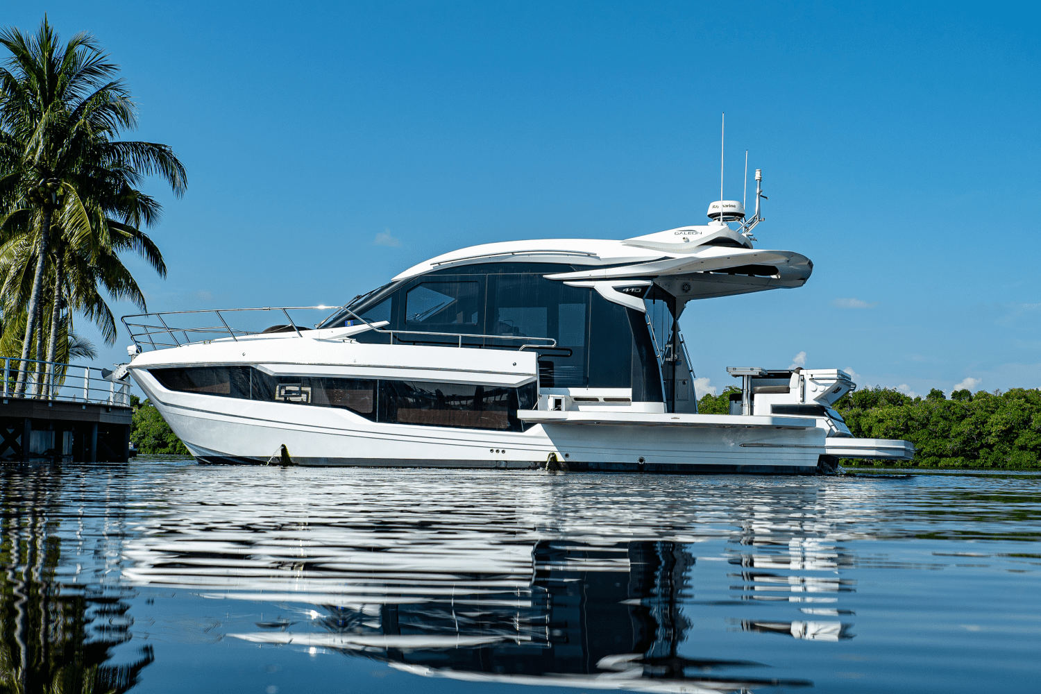 2021 Galeon 410 HTC Image Thumbnail #2