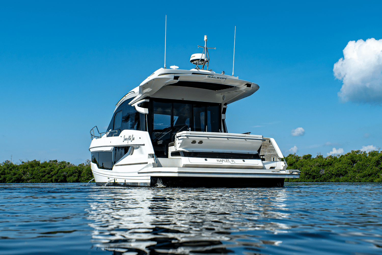 2021 Galeon 410 HTC Image Thumbnail #30