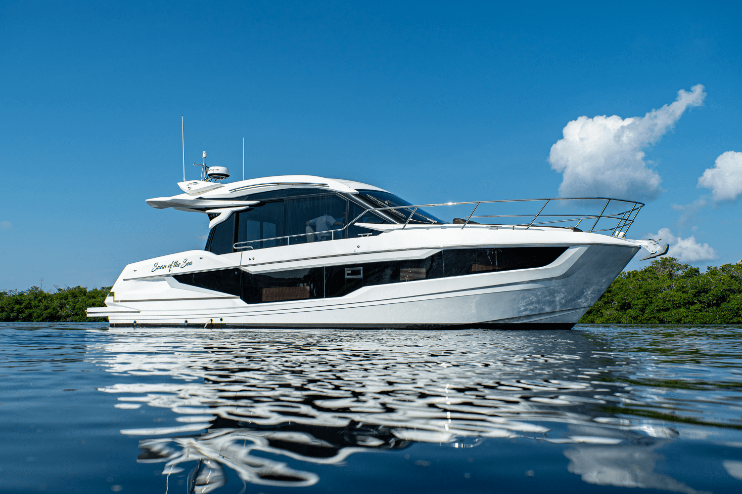 2021 Galeon 410 HTC Image Thumbnail #20