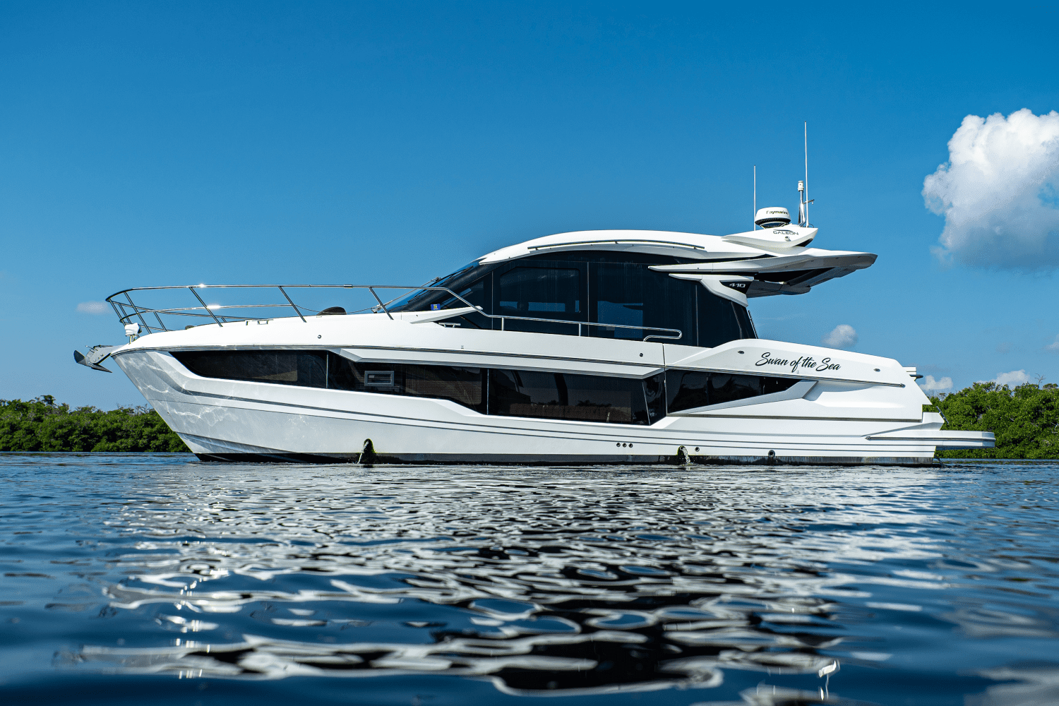 2021 Galeon 410 HTC Image Thumbnail #34