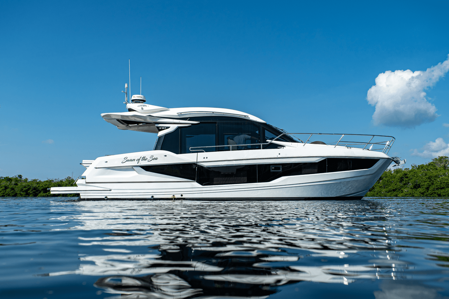 2021 Galeon 410 HTC Image Thumbnail #22