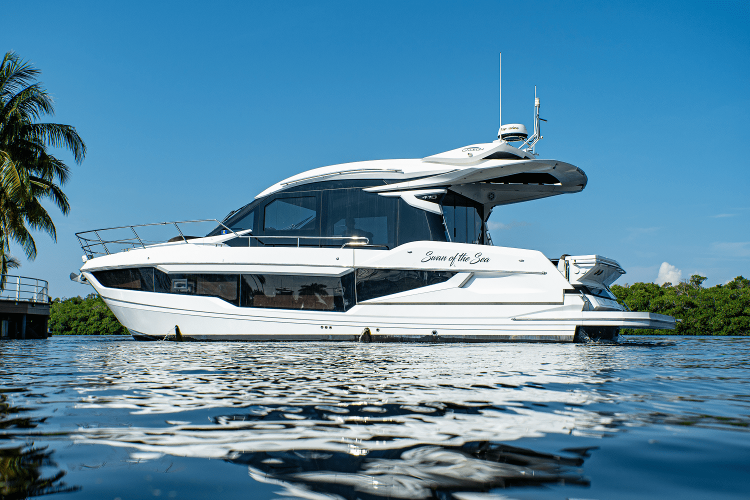 2021 Galeon 410 HTC Image Thumbnail #12