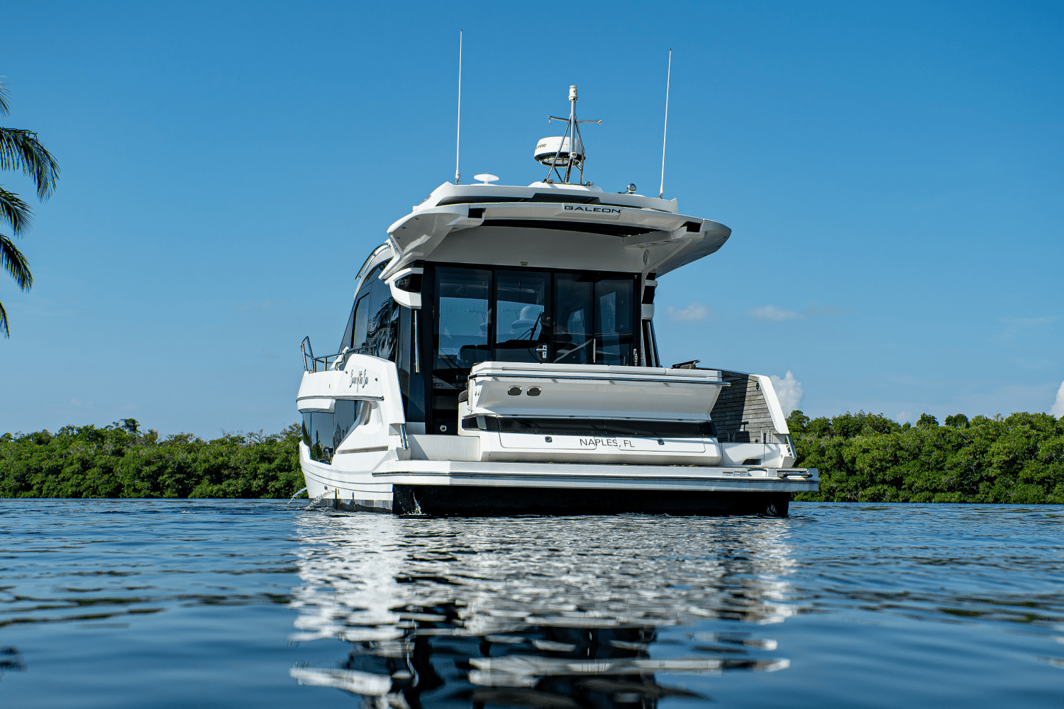 2021 Galeon 410 HTC Image Thumbnail #10