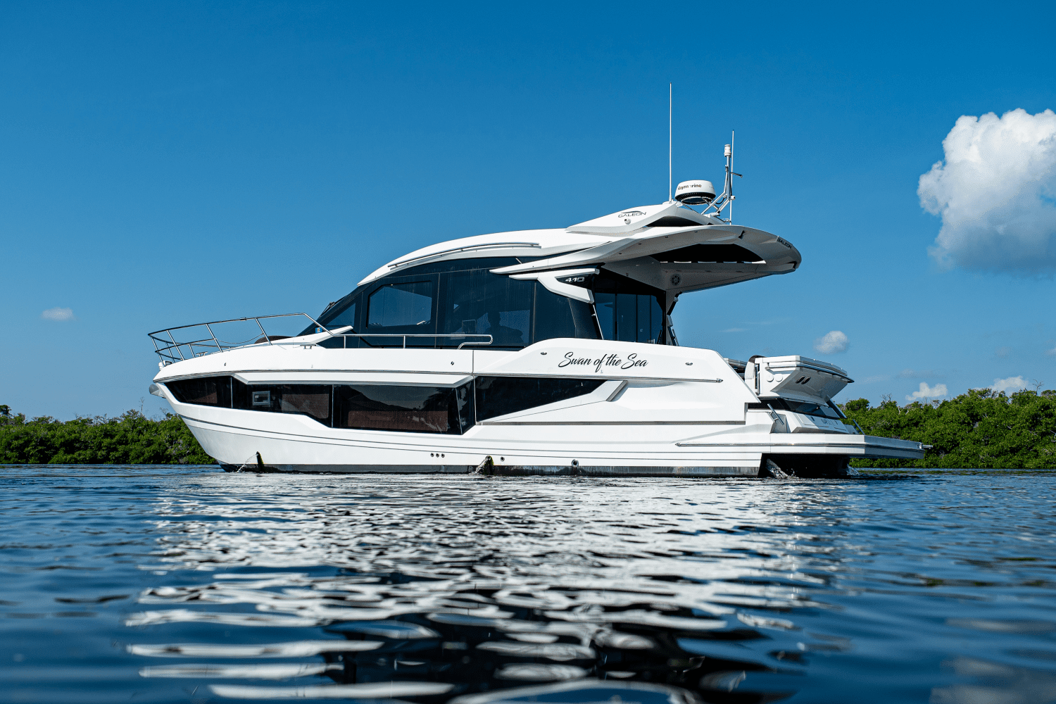 2021 Galeon 410 HTC Image Thumbnail #32