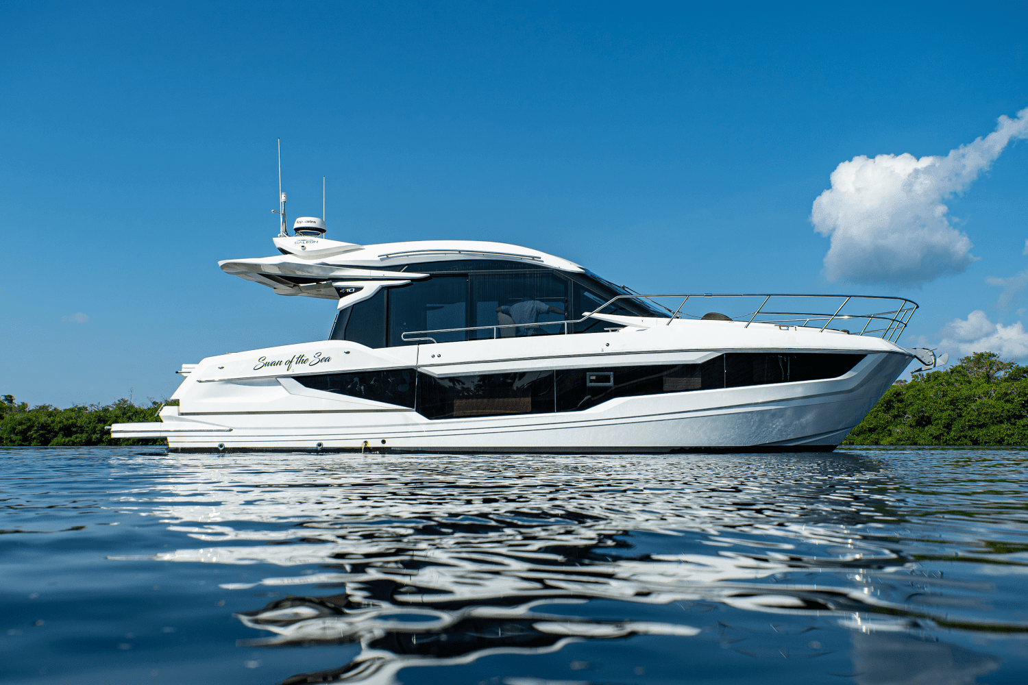 2021 Galeon 410 HTC Image Thumbnail #21