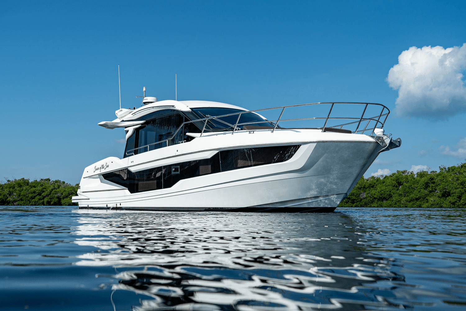 2021 Galeon 410 HTC Image Thumbnail #19