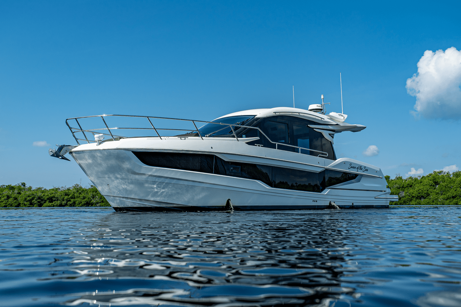 2021 Galeon 410 HTC Image Thumbnail #36