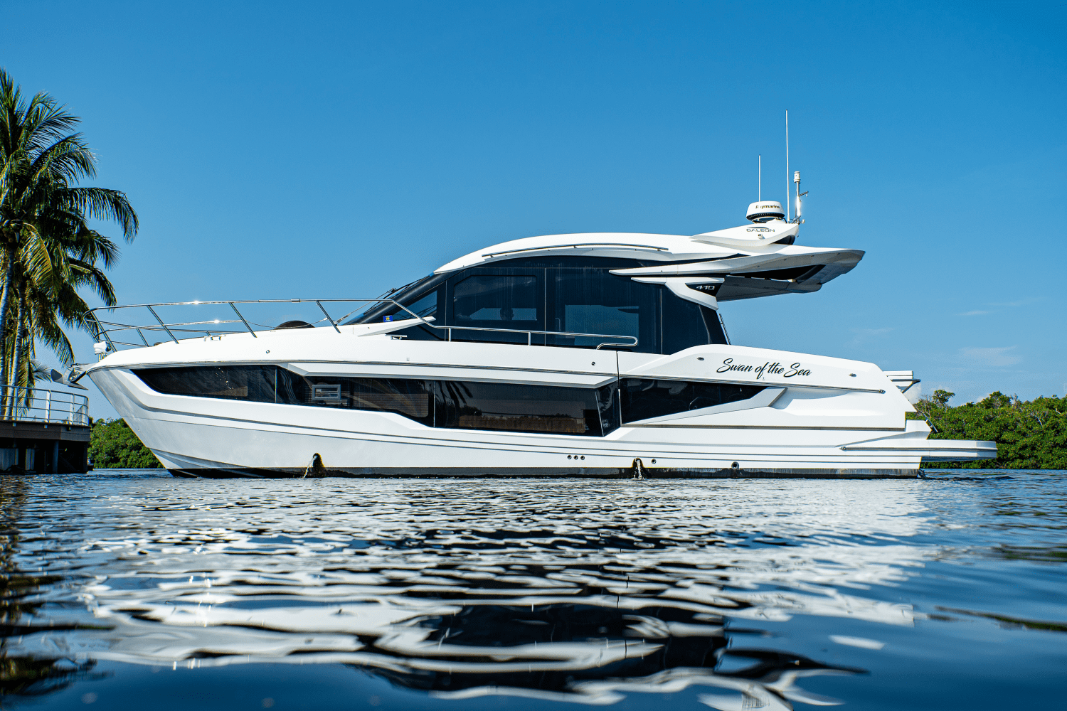 2021 Galeon 410 HTC Image Thumbnail #13