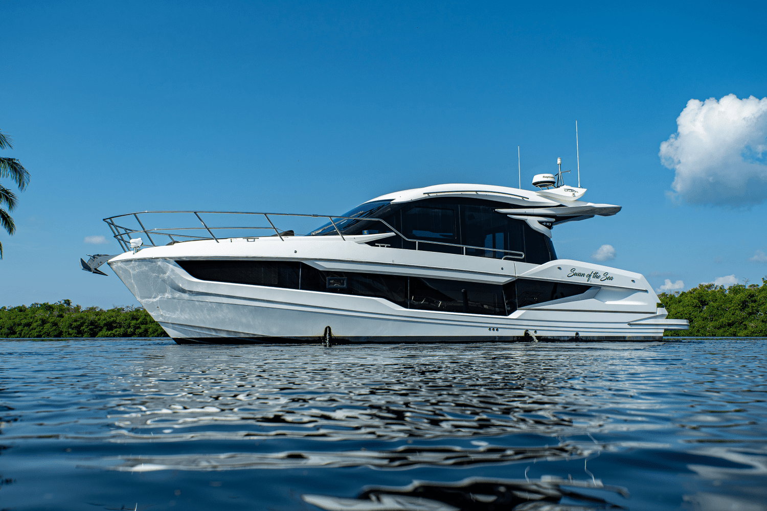 2021 Galeon 410 HTC Image Thumbnail #35