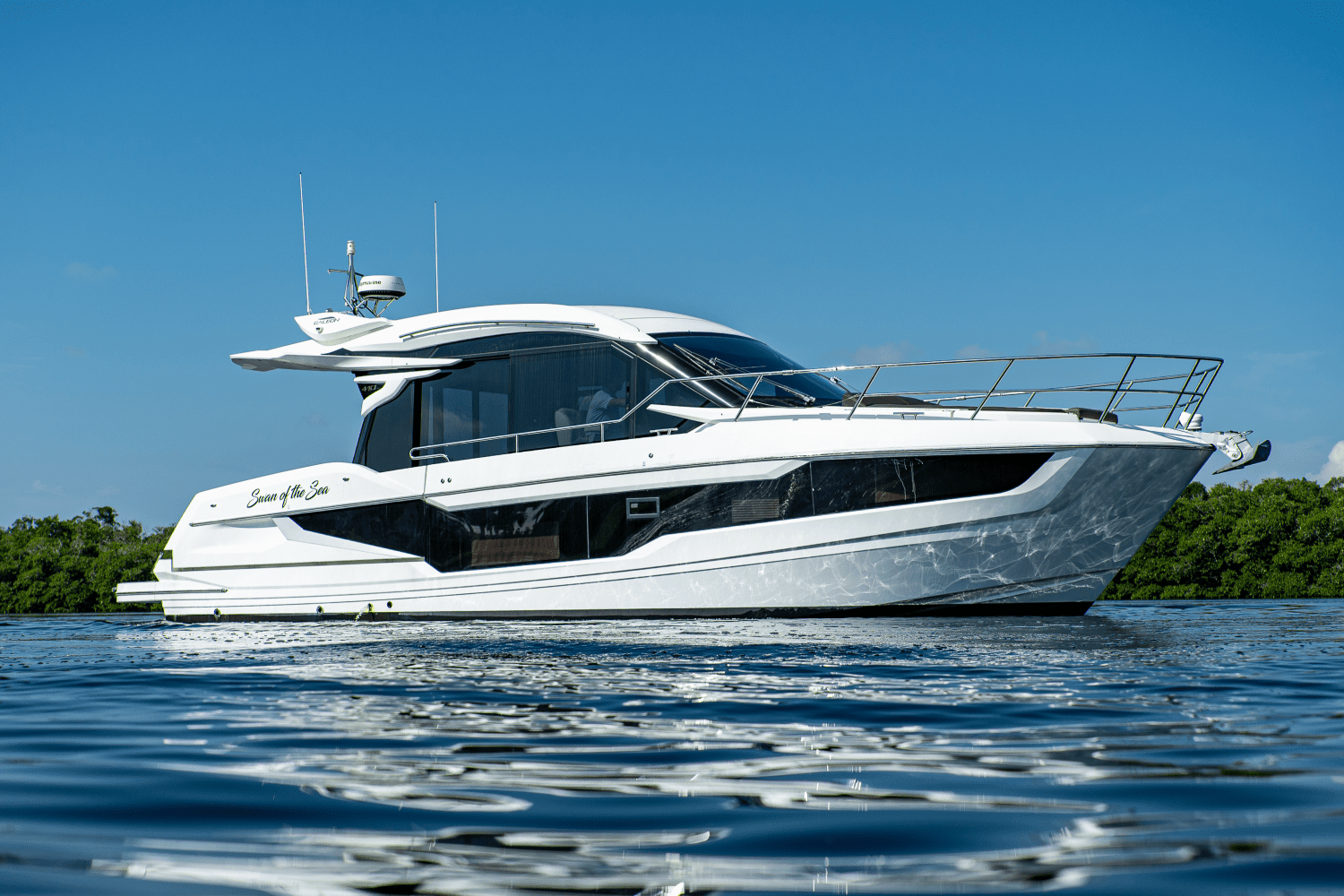 2021 Galeon 410 HTC Image Thumbnail #5