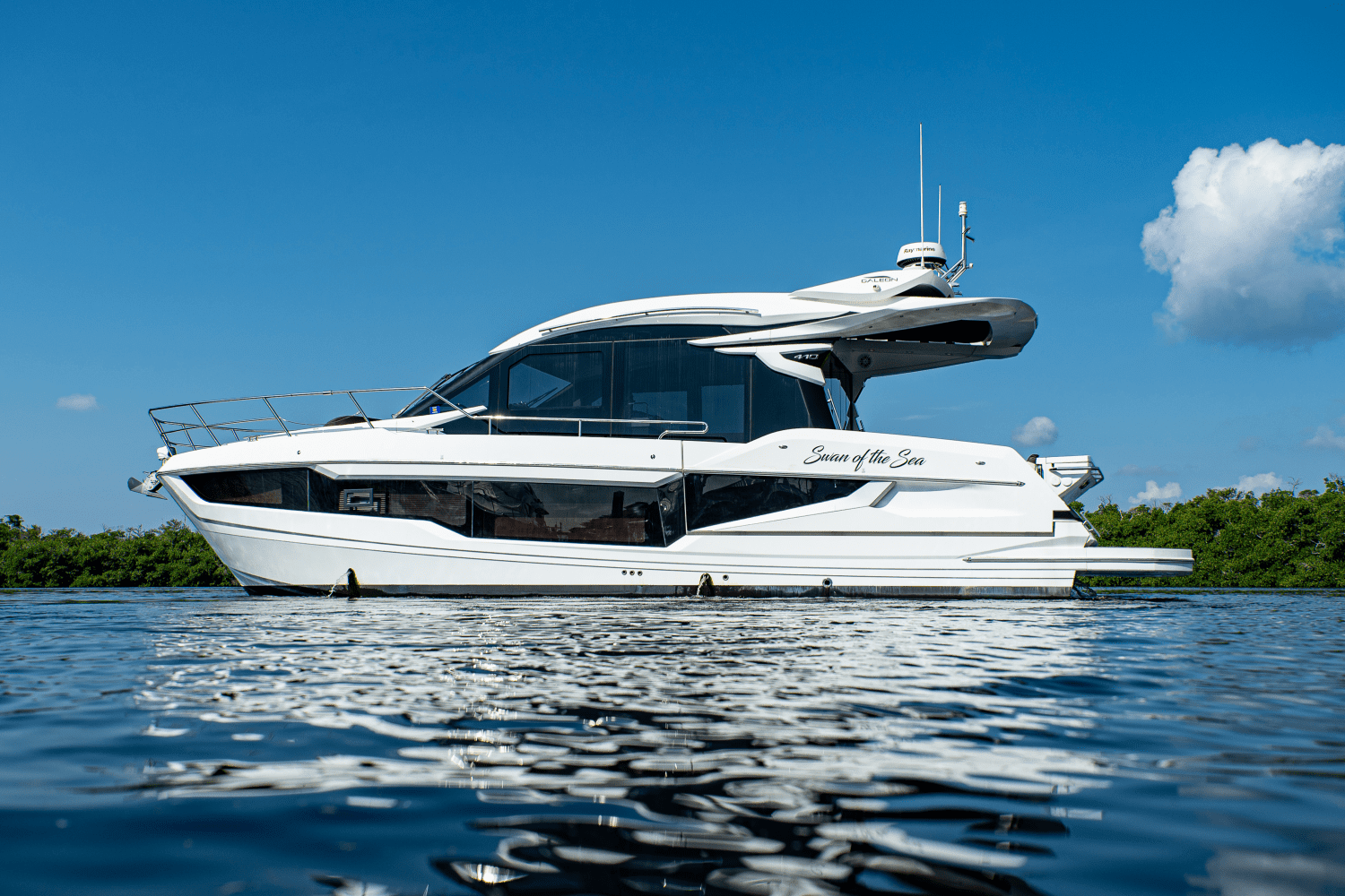 2021 Galeon 410 HTC Image Thumbnail #33