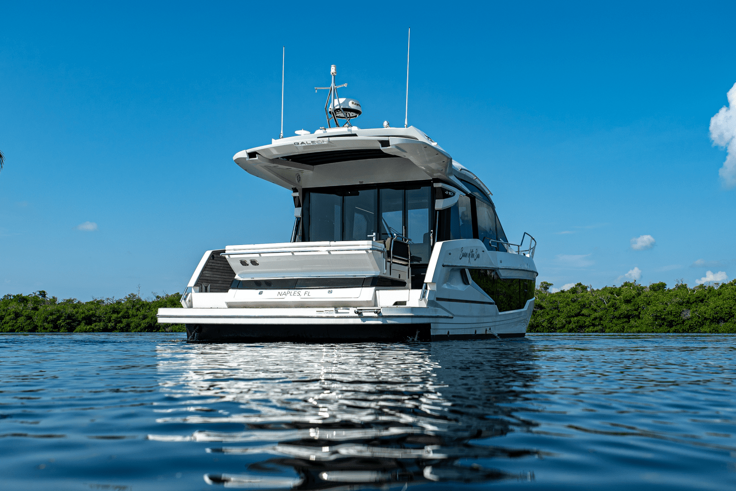 2021 Galeon 410 HTC Image Thumbnail #28