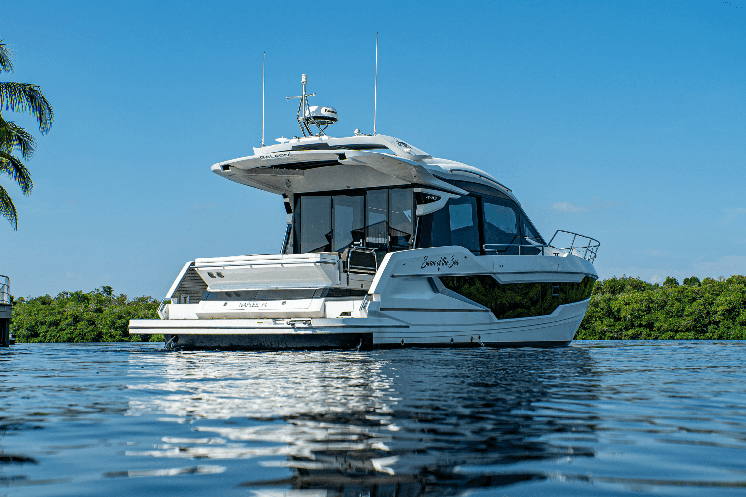 2021 Galeon 410 HTC Image Thumbnail #8