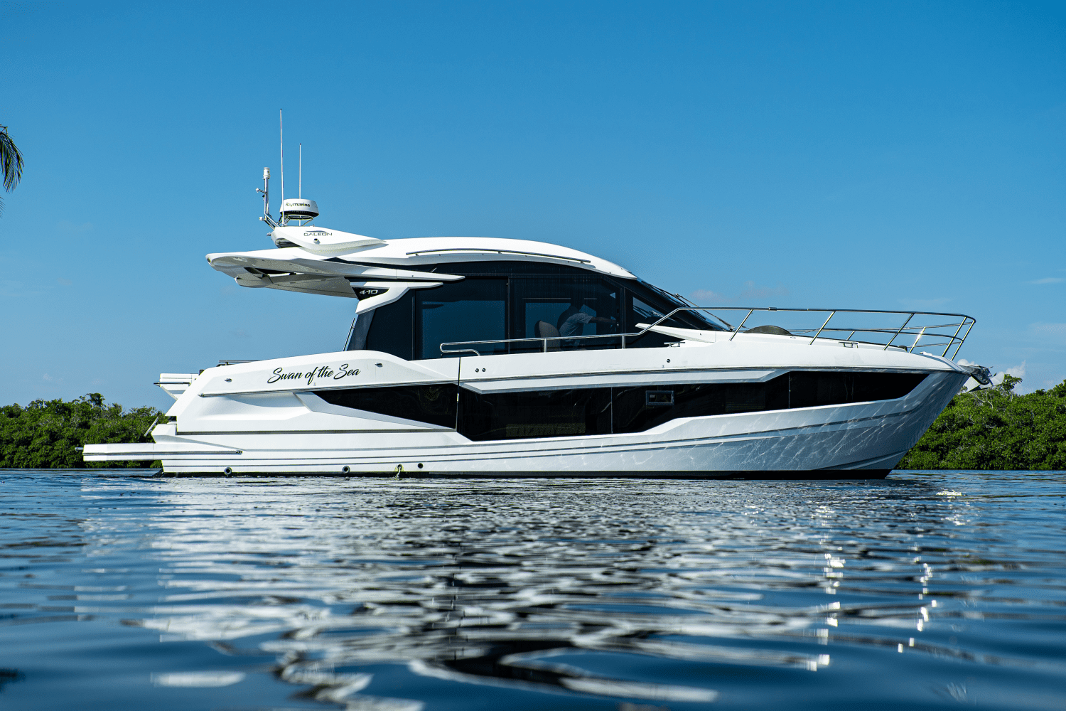 2021 Galeon 410 HTC Image Thumbnail #6