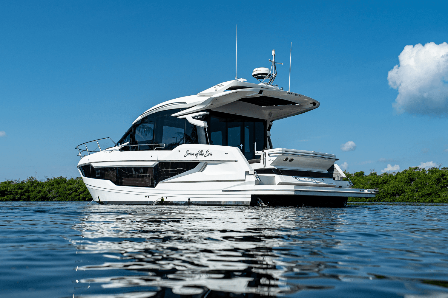 2021 Galeon 410 HTC Image Thumbnail #31