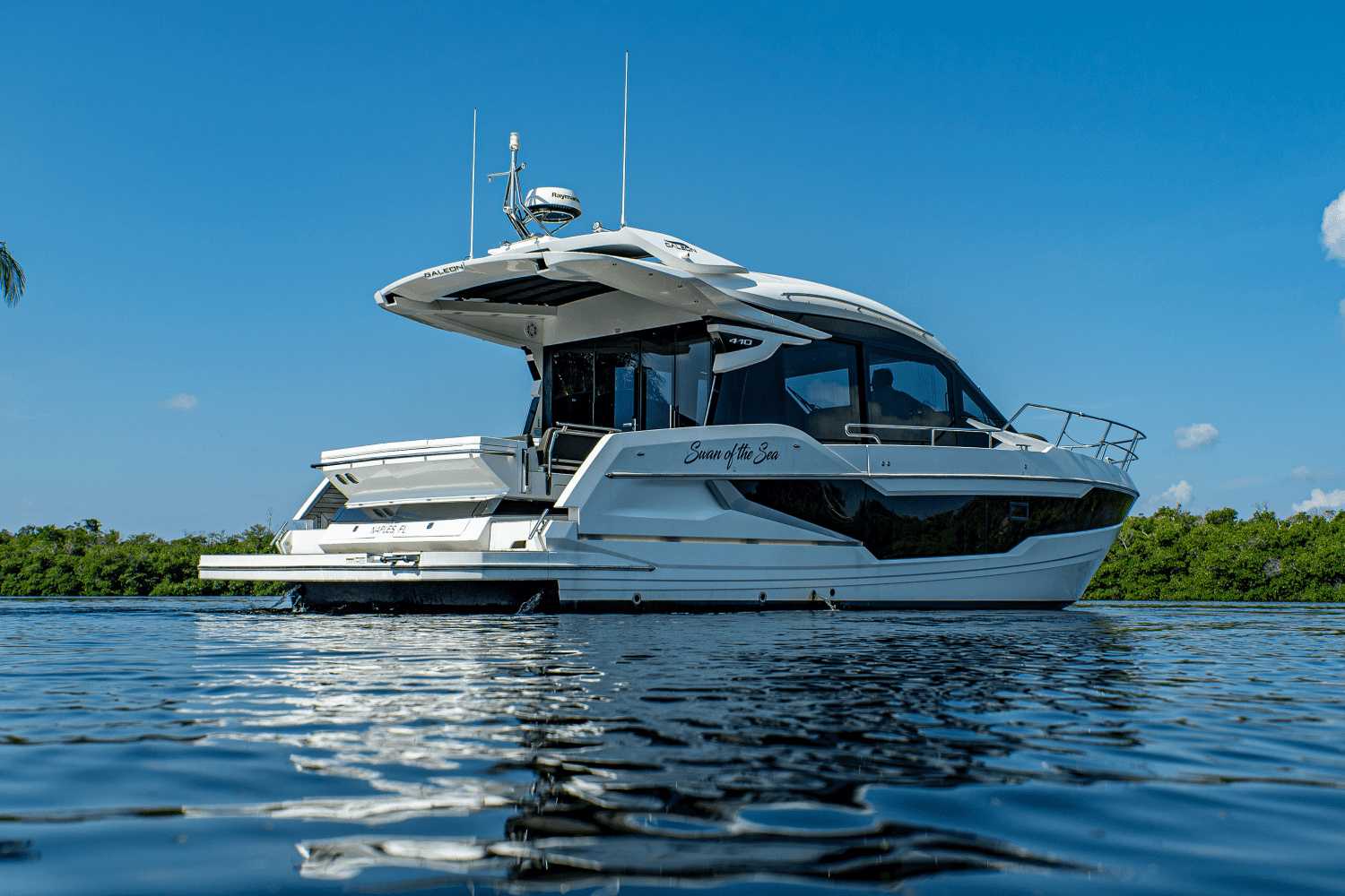 2021 Galeon 410 HTC Image Thumbnail #26