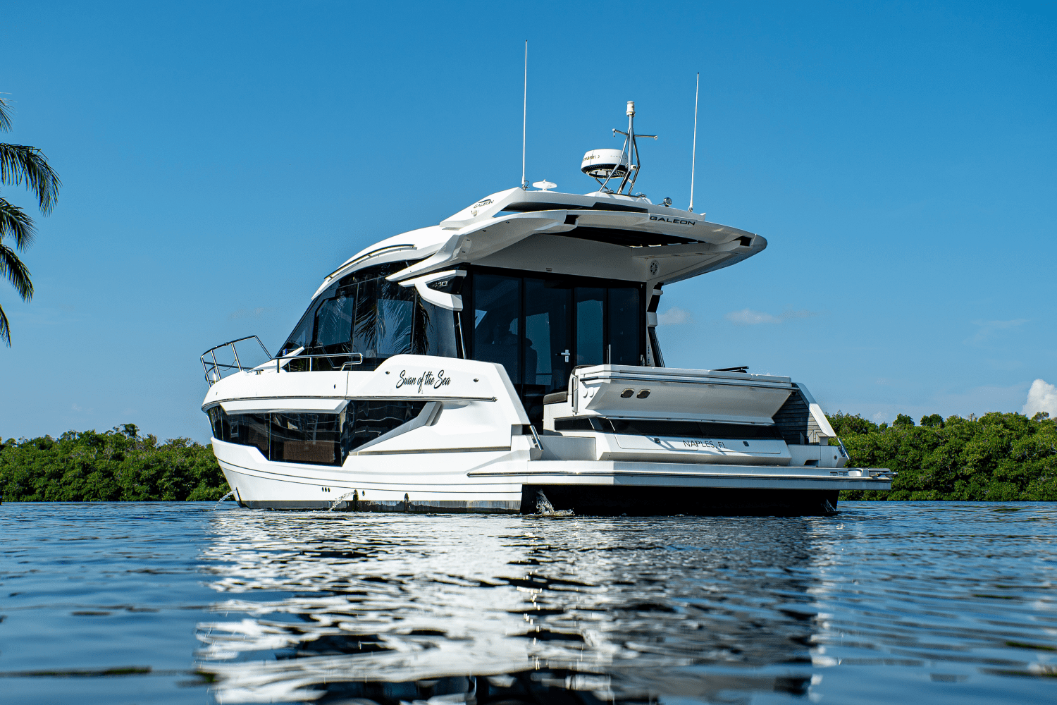 2021 Galeon 410 HTC Image Thumbnail #11