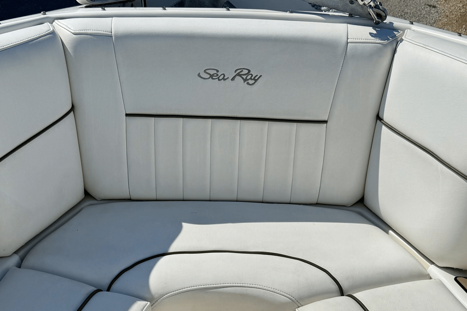 2008 Sea Ray 270 SELECT Image Thumbnail #8