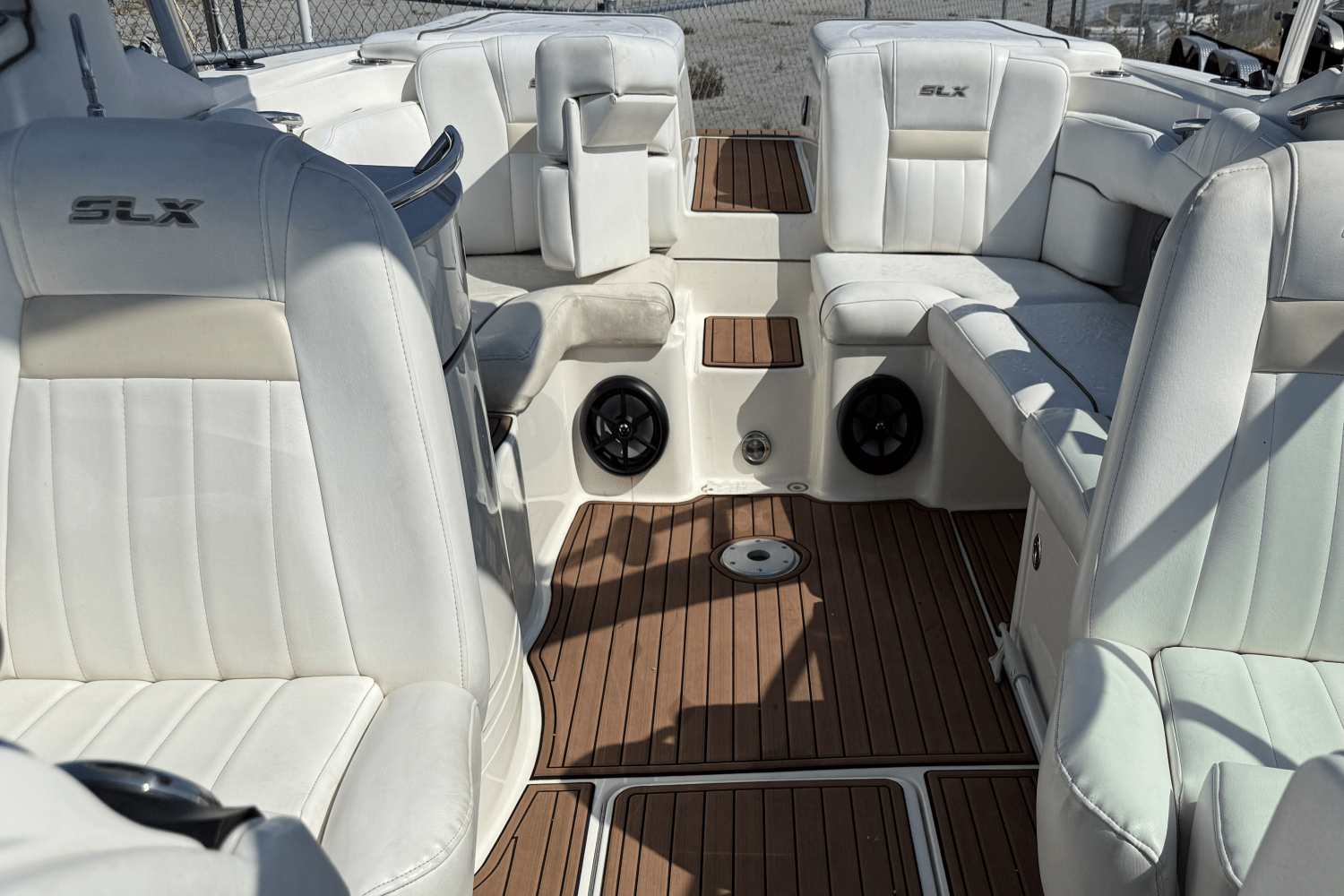 2008 Sea Ray 270 SELECT Image Thumbnail #12