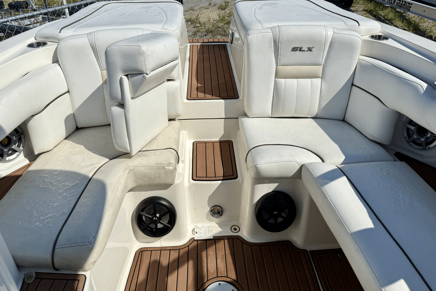 2008 Sea Ray 270 SELECT Image Thumbnail #4