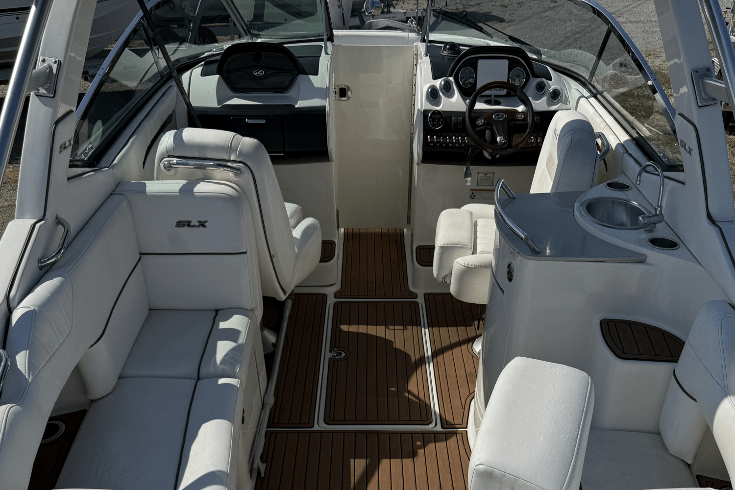 2008 Sea Ray 270 SELECT Image Thumbnail #2