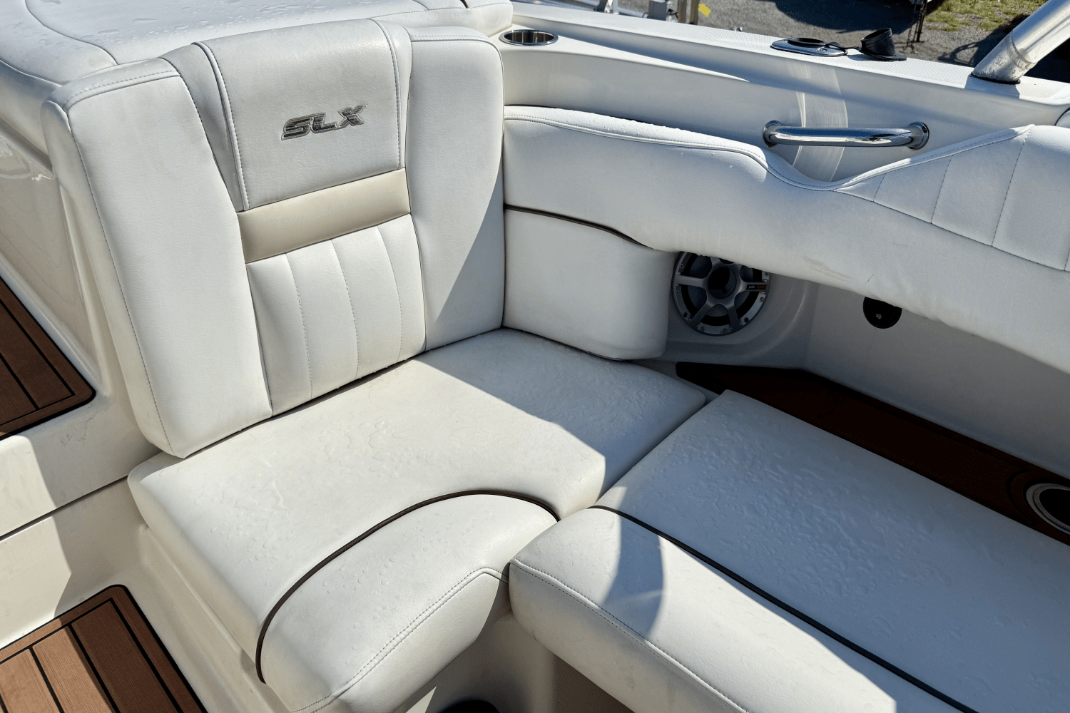 2008 Sea Ray 270 SELECT Image Thumbnail #15