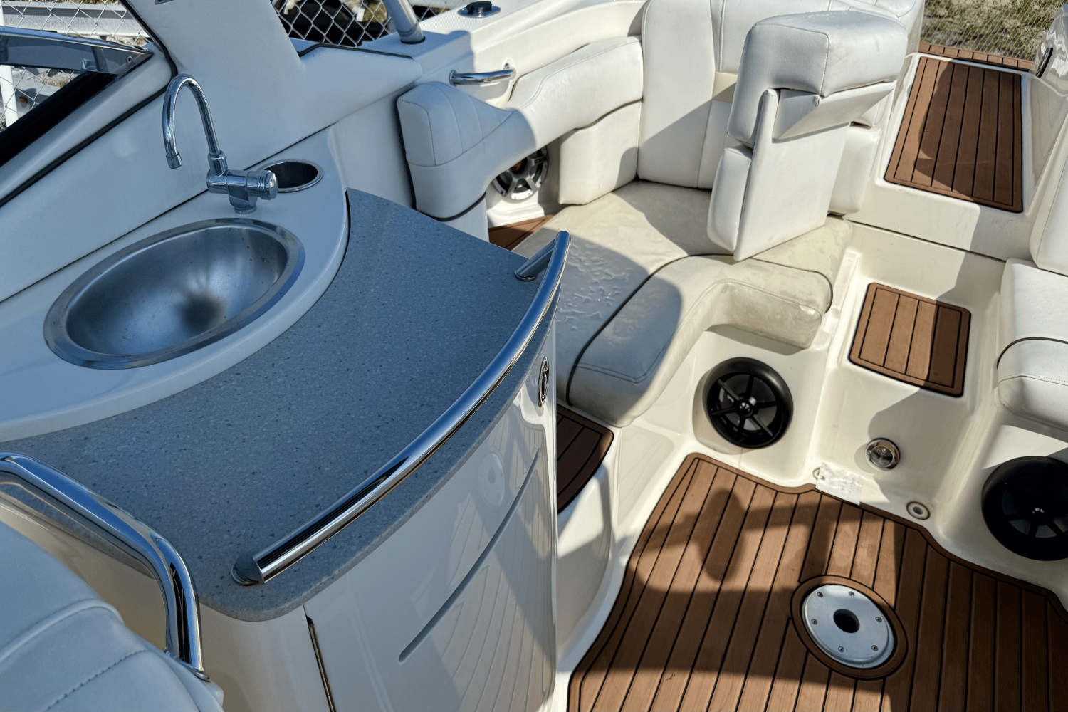 2008 Sea Ray 270 SELECT Image Thumbnail #14