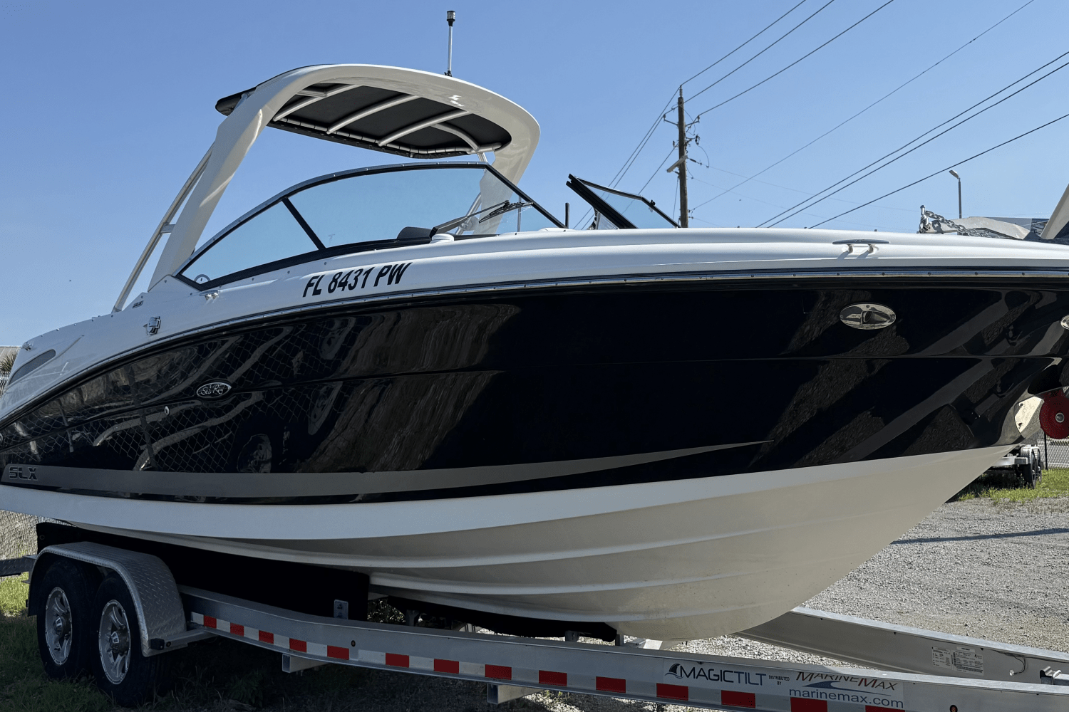 2008 Sea Ray 270 SELECT Image Thumbnail #0