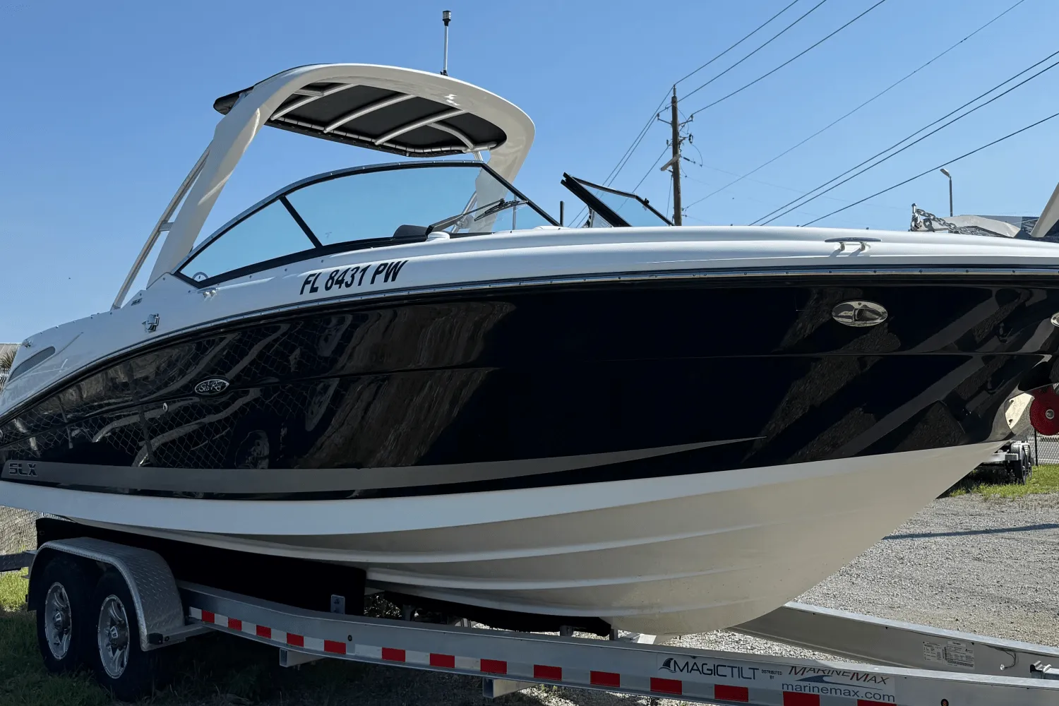 2008 Sea Ray 270 SELECT Image Thumbnail #0