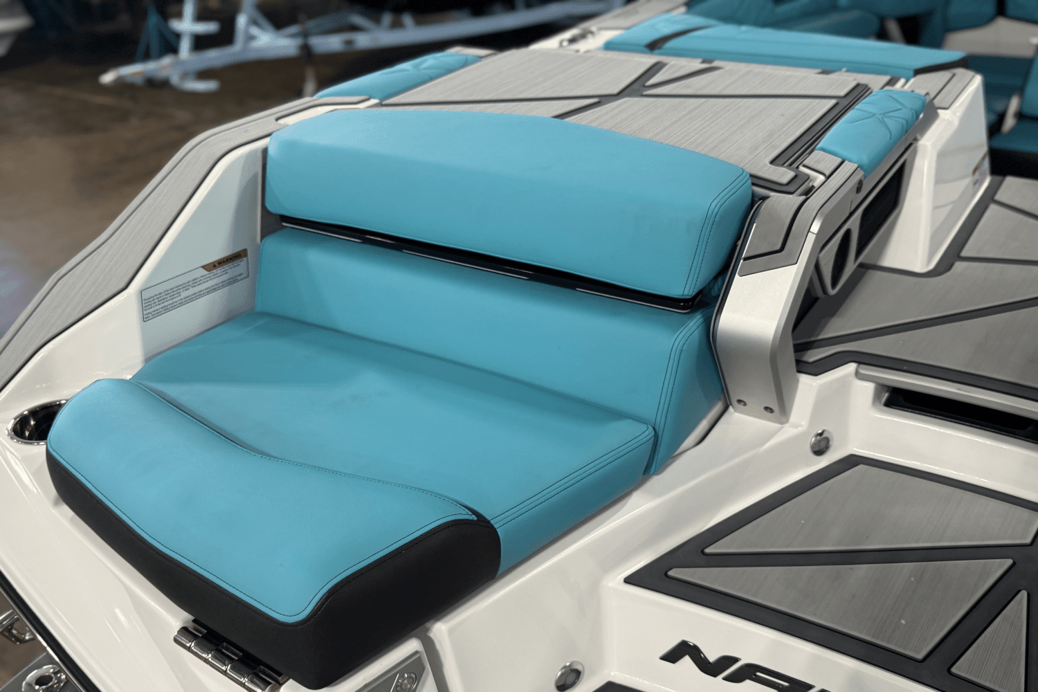 2025 Nautique 23 Paragon Image Thumbnail #6