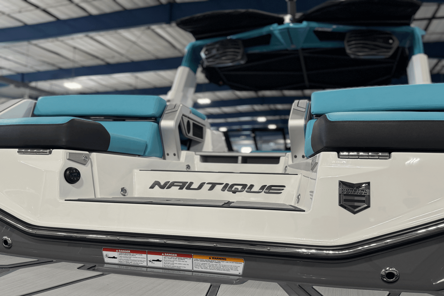 2025 Nautique 23 Paragon Image Thumbnail #4