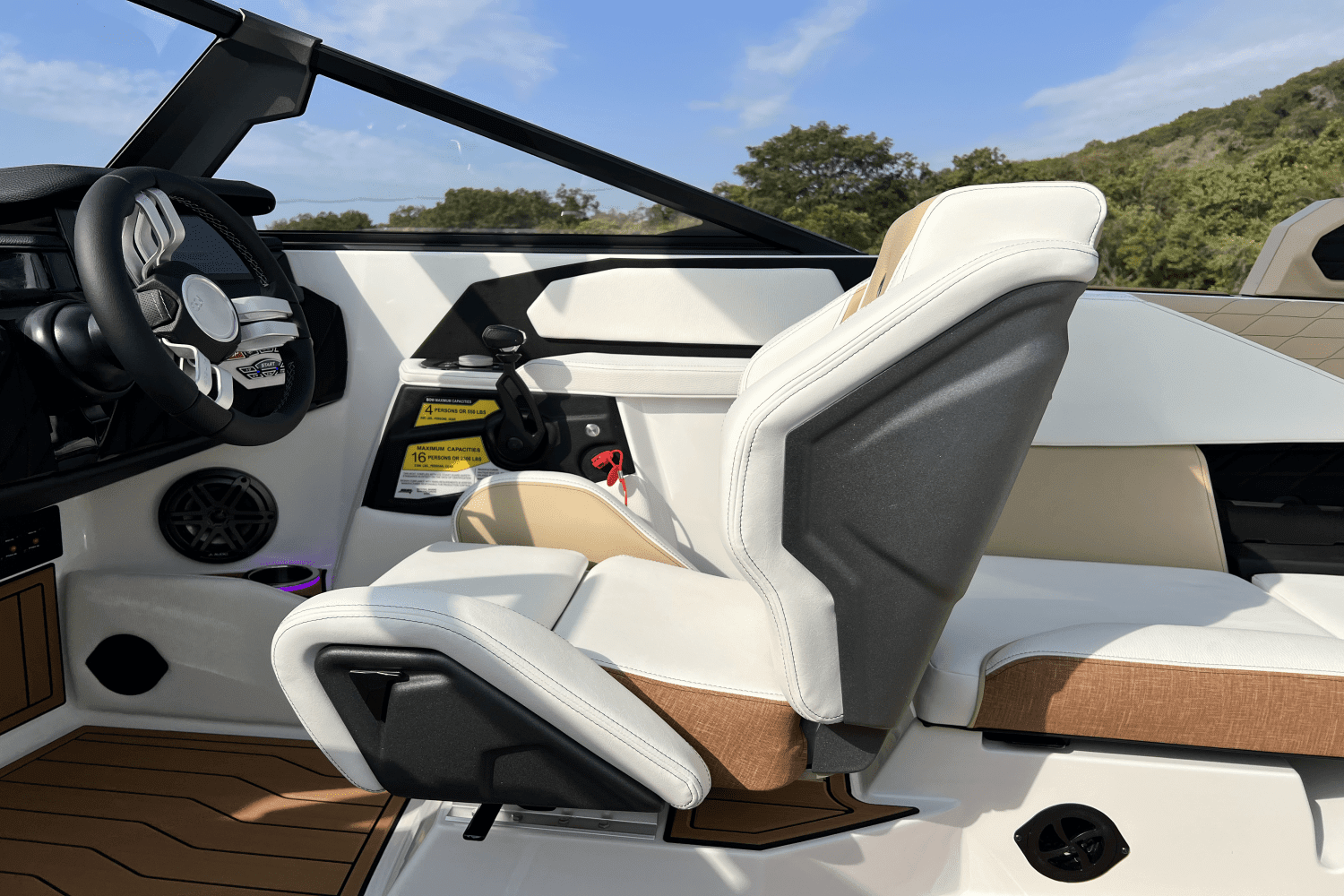 2025 Nautique S23 Super Air Image Thumbnail #45