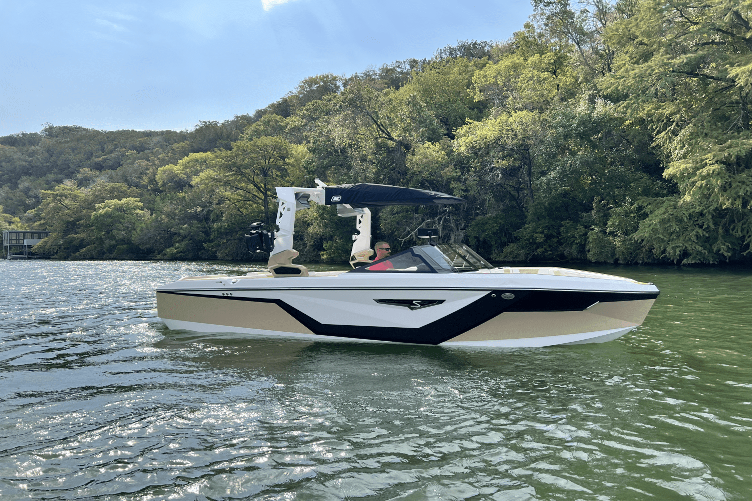 Thumbnail 3 for 2025 Nautique S23 Super Air