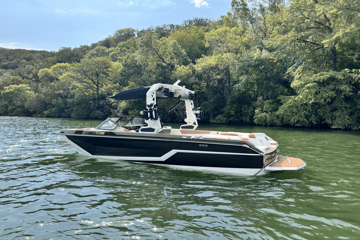 2025 Nautique GS22 Super Air Image Thumbnail #2