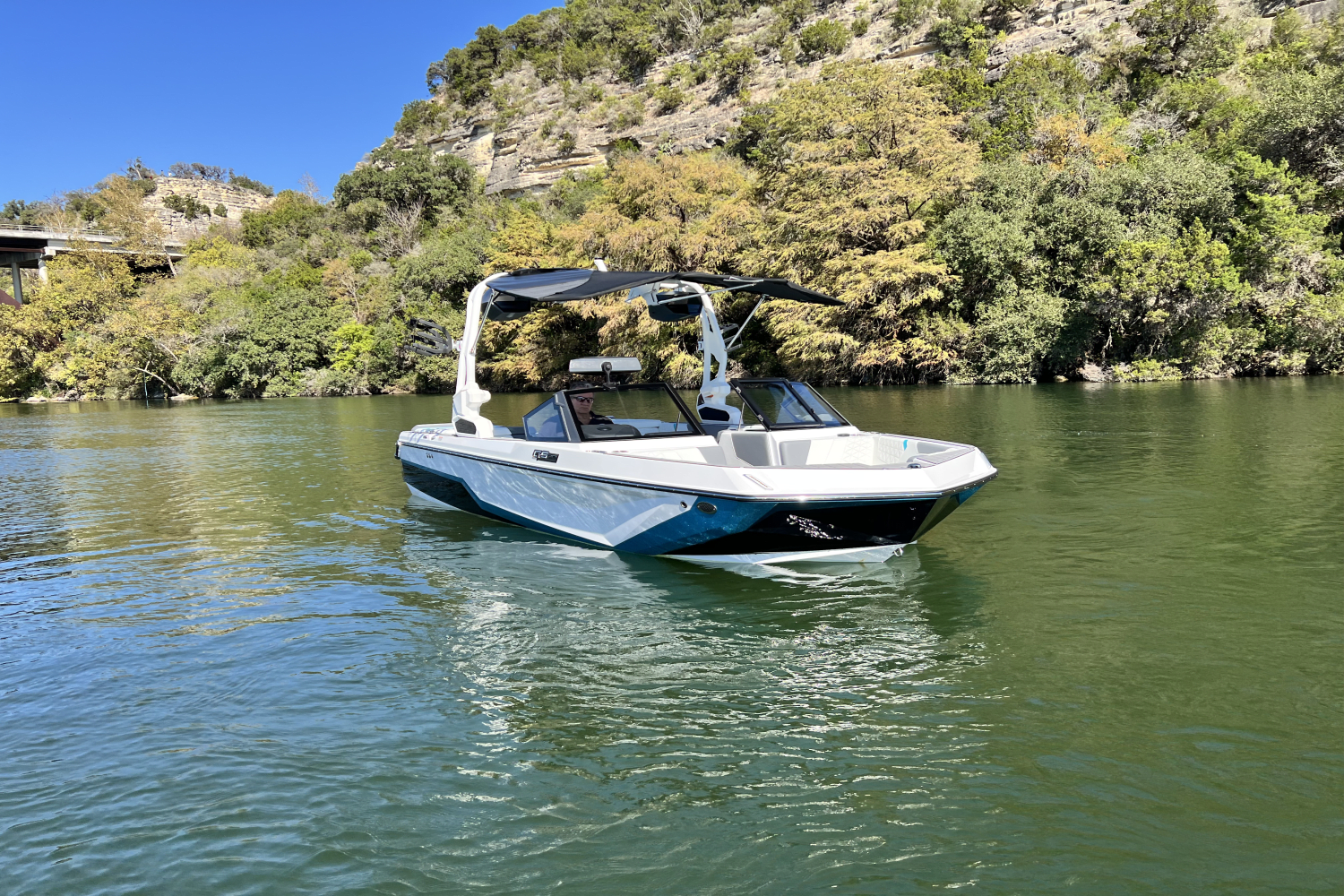 2025 Nautique GS20 Super Air Image Thumbnail #9