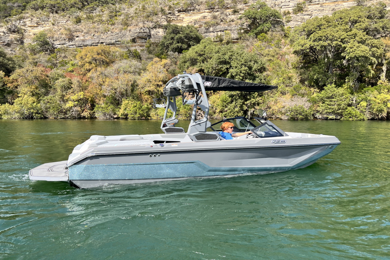 2025 Nautique GS20 Super Air Image Thumbnail #12