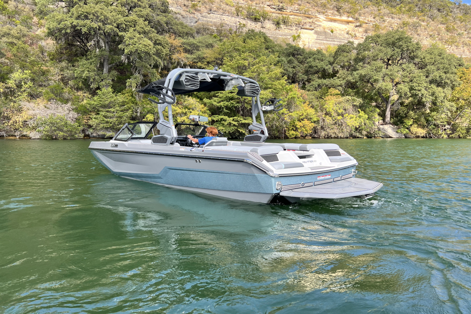 2025 Nautique GS20 Super Air Image Thumbnail #17