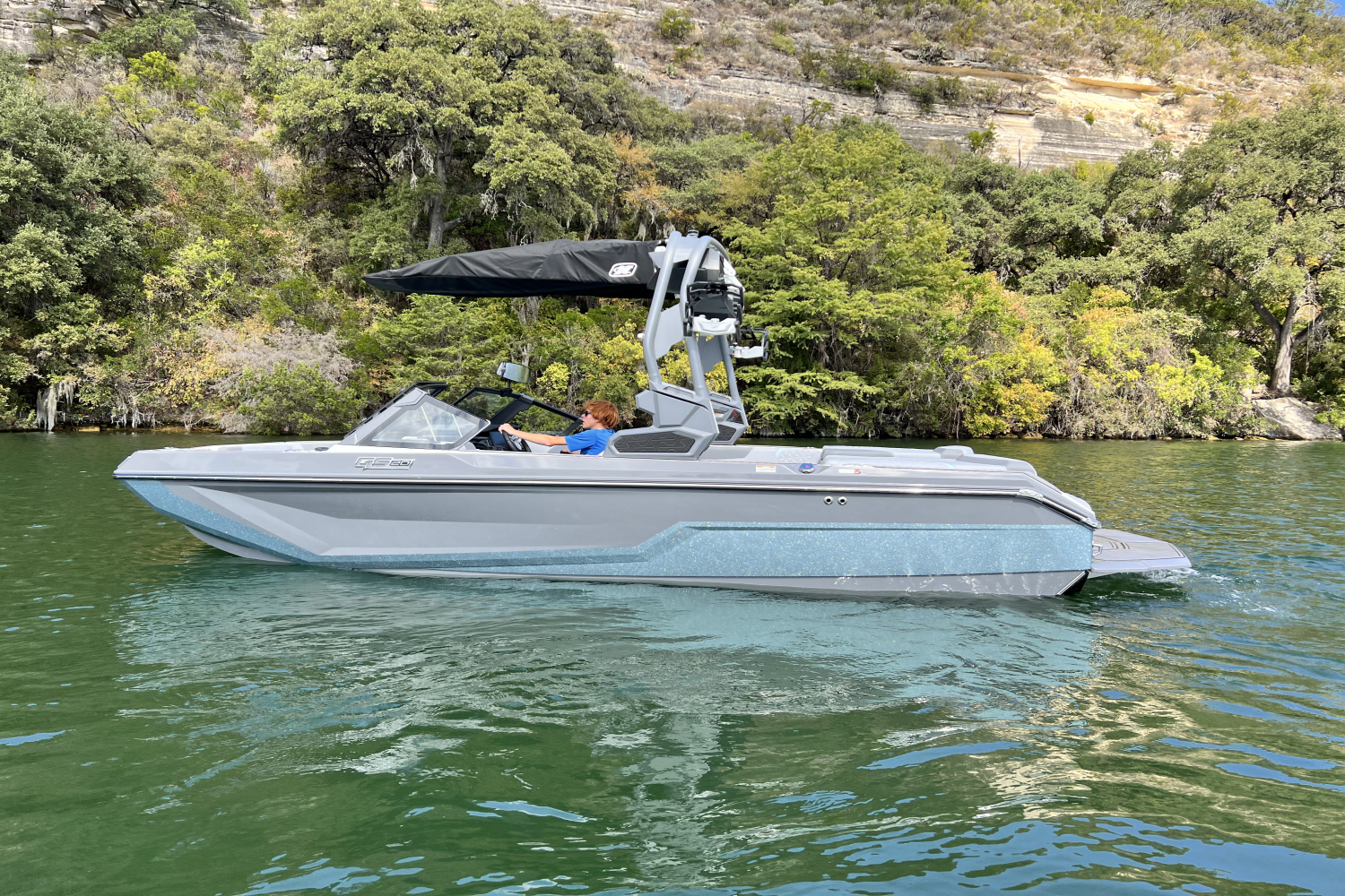 2025 Nautique GS20 Super Air Image Thumbnail #20