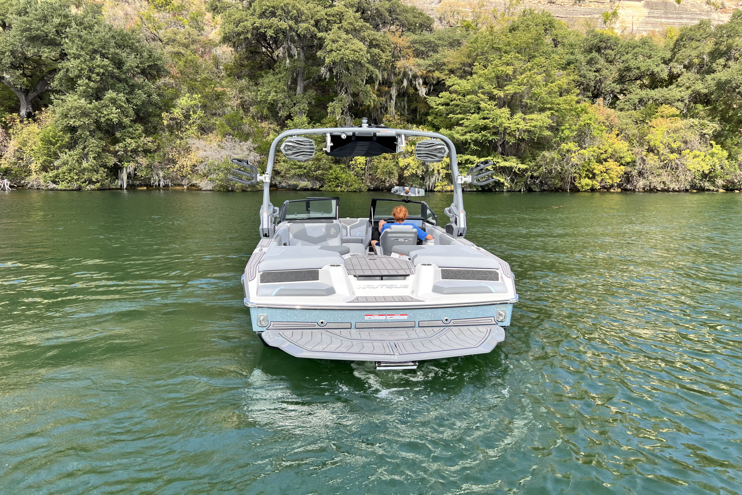 2025 Nautique GS20 Super Air Image Thumbnail #15