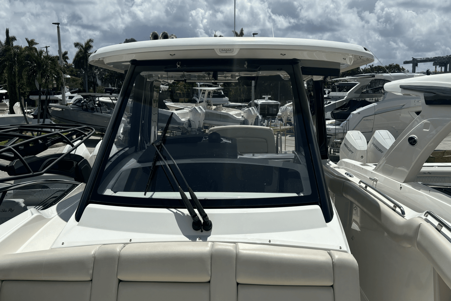 2023 Boston Whaler 350 Realm Image Thumbnail #31