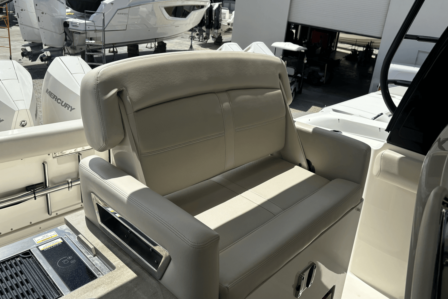 2023 Boston Whaler 350 Realm Image Thumbnail #12