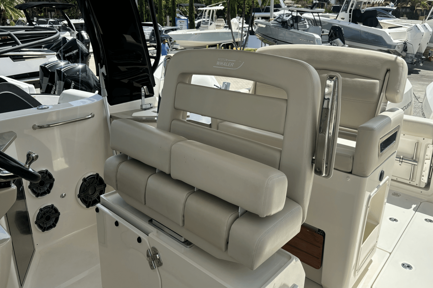 2023 Boston Whaler 350 Realm Image Thumbnail #18