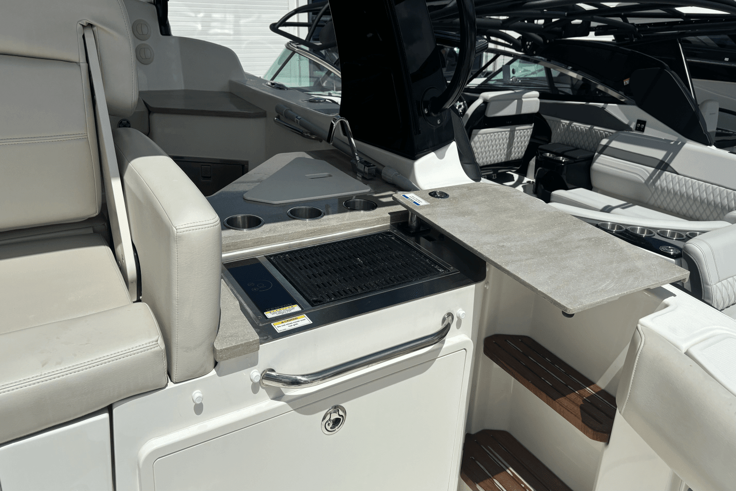 2023 Boston Whaler 350 Realm Image Thumbnail #14