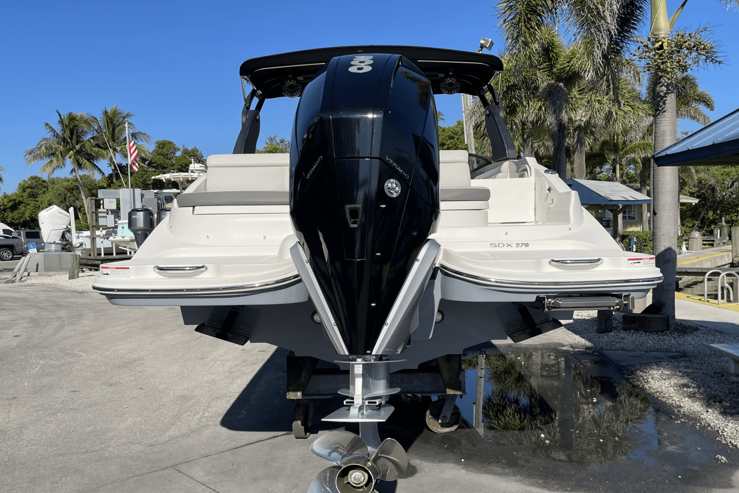 2021 Sea Ray 270 SDX OB OUTBOARD Image Thumbnail #5