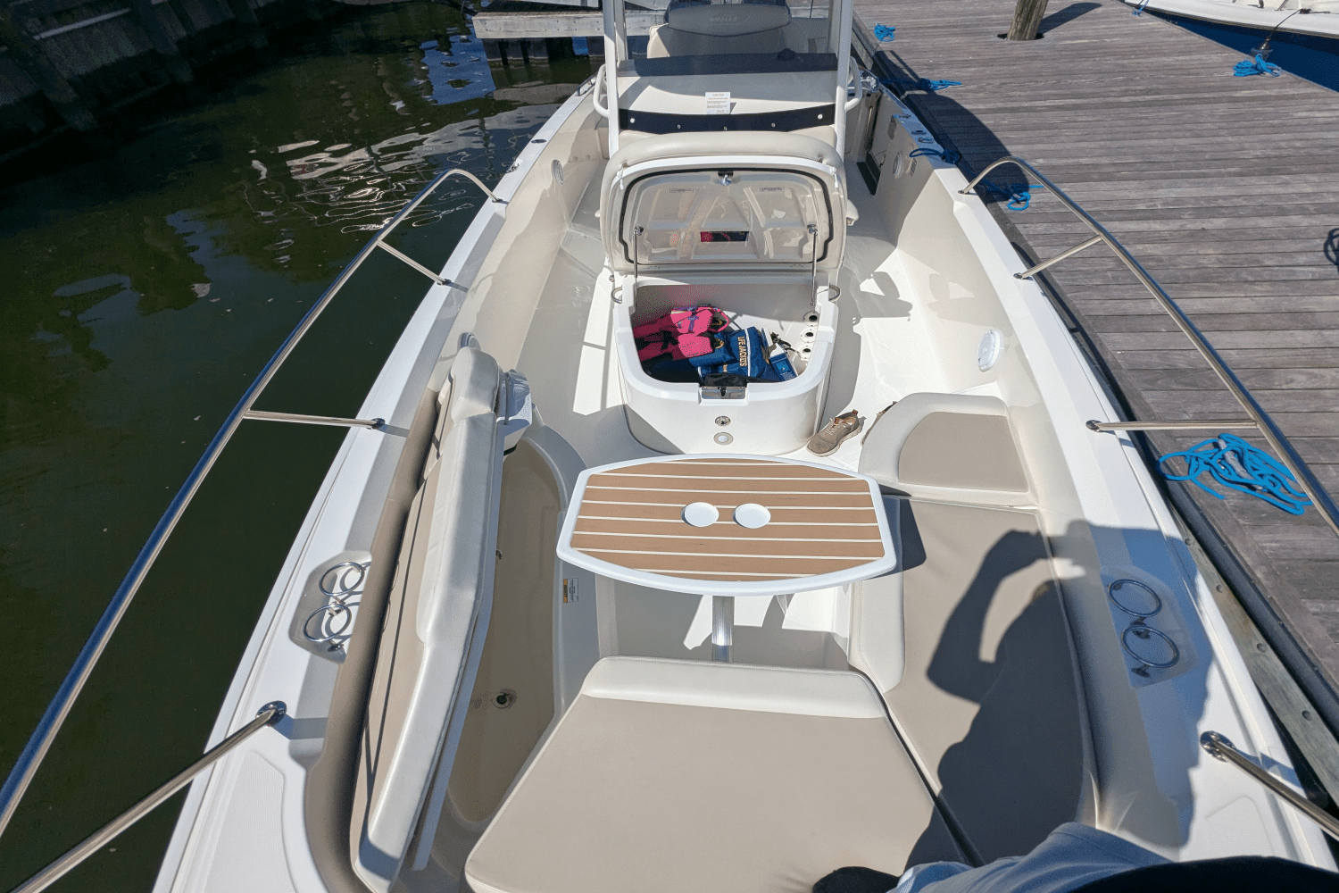 2017 Boston Whaler 27 DAUNTLESS Image Thumbnail #33