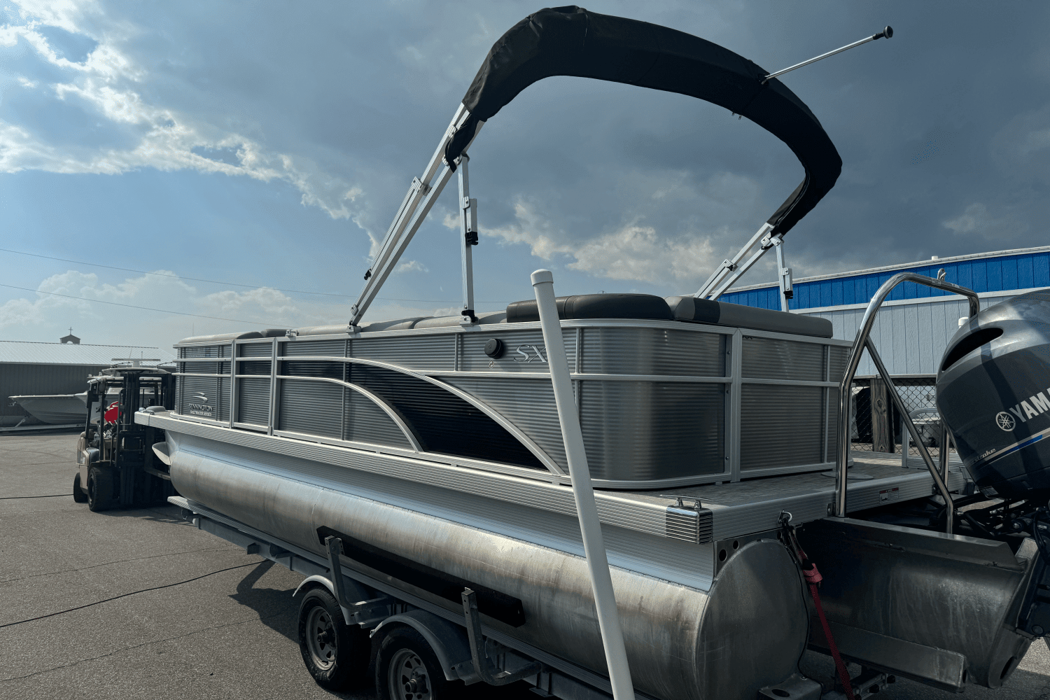 2020 Bennington 21 SX Image Thumbnail #2