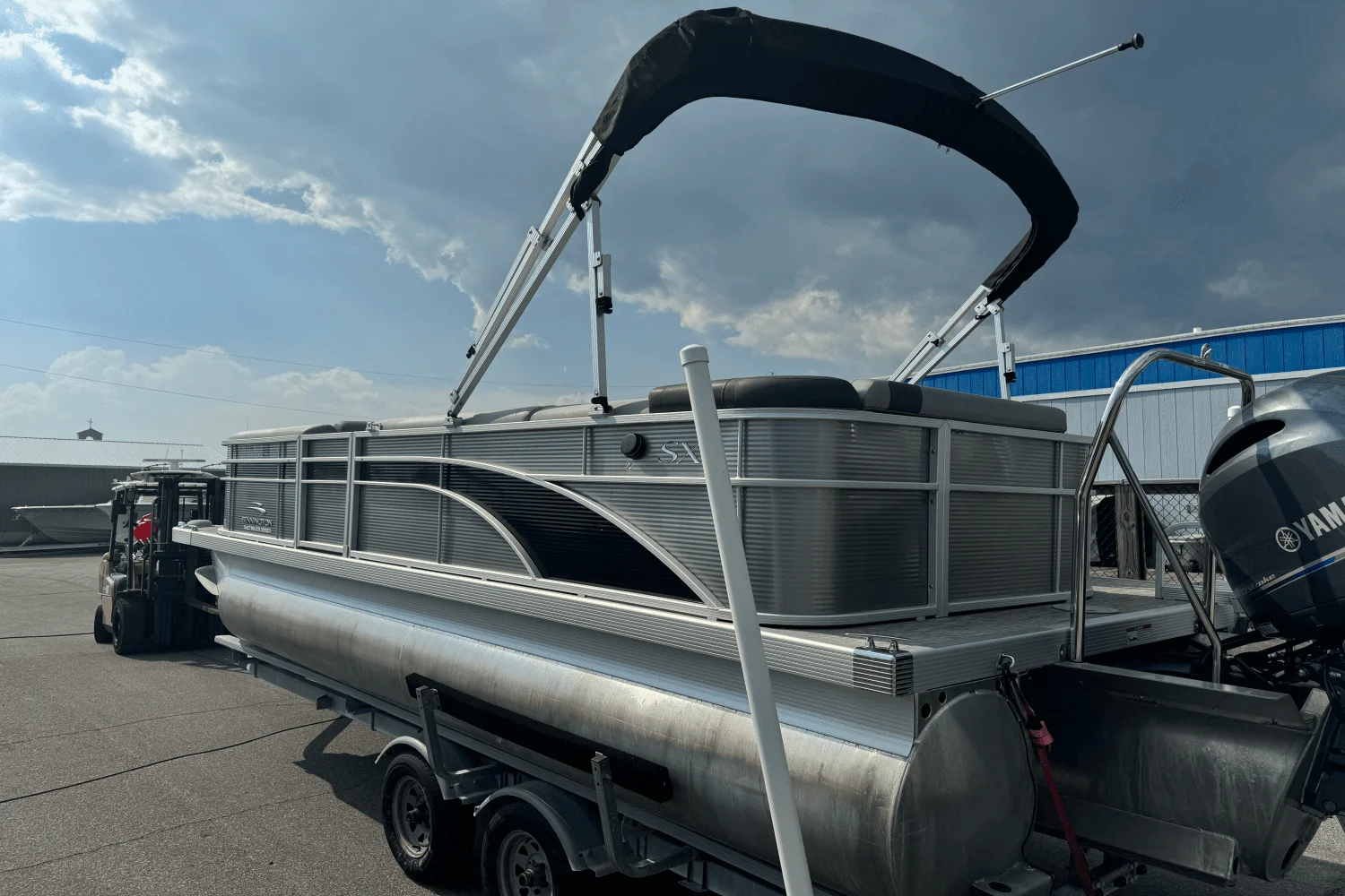 2020 Bennington 21 SX Image Thumbnail #2