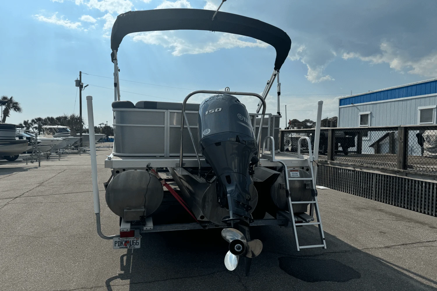 2020 Bennington 21 SX Image Thumbnail #3